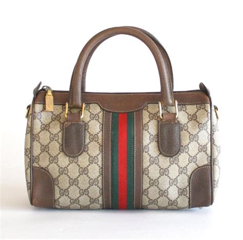 gucci bag senza logo all interno|vintage gucci logo bag.